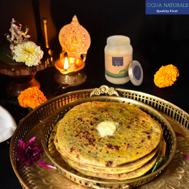 Desi Cow A2 Ghee 410gm - Image 7