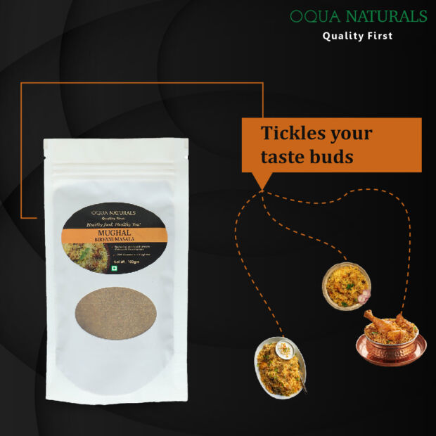 Mughal Biryani Masala, Enhance Aroma & Taste - 100 gm - Image 5