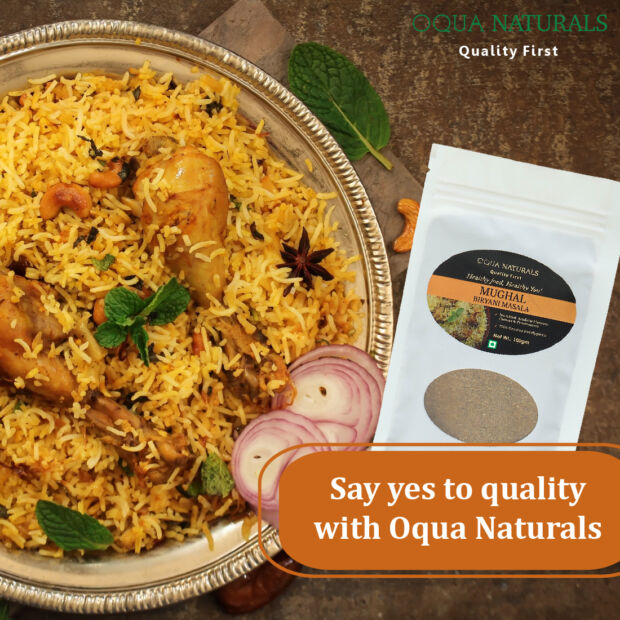 Mughal Biryani Masala, Enhance Aroma & Taste - 100 gm - Image 6