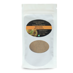 Mughal Biryani Masala, Enhance Aroma & Taste - 100 gm