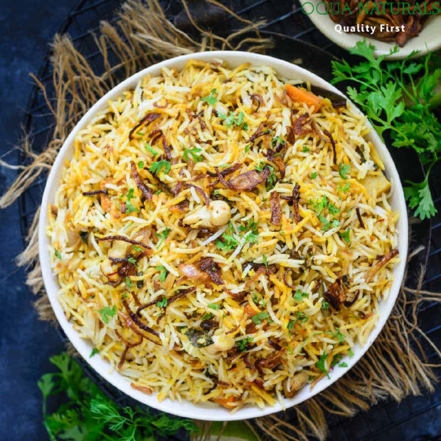 Premium Biryani Special Basmati Rice - Image 6