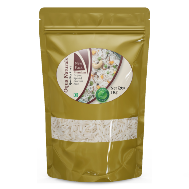 Premium Biryani Special Basmati Rice