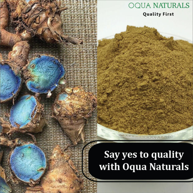 Black Turmeric Powder 100gm - Image 6