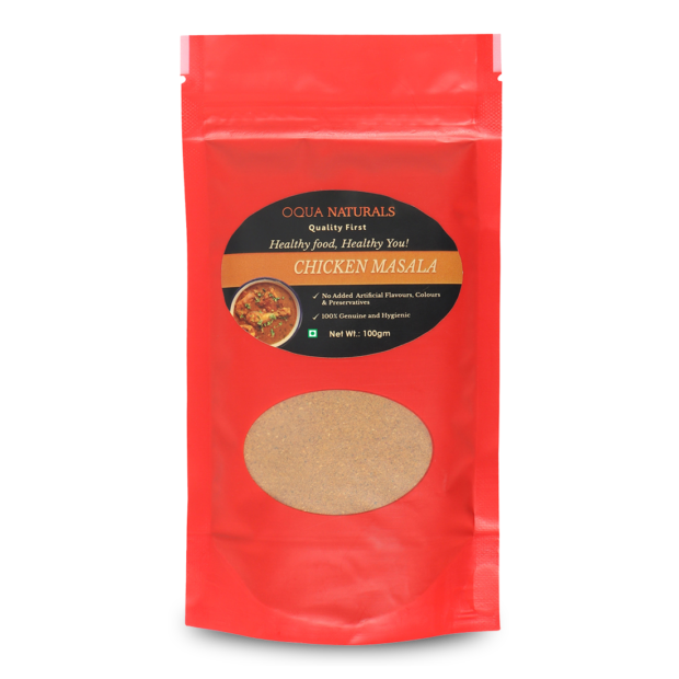 Chicken Masala, Enhance Aroma & Taste - 100 gm