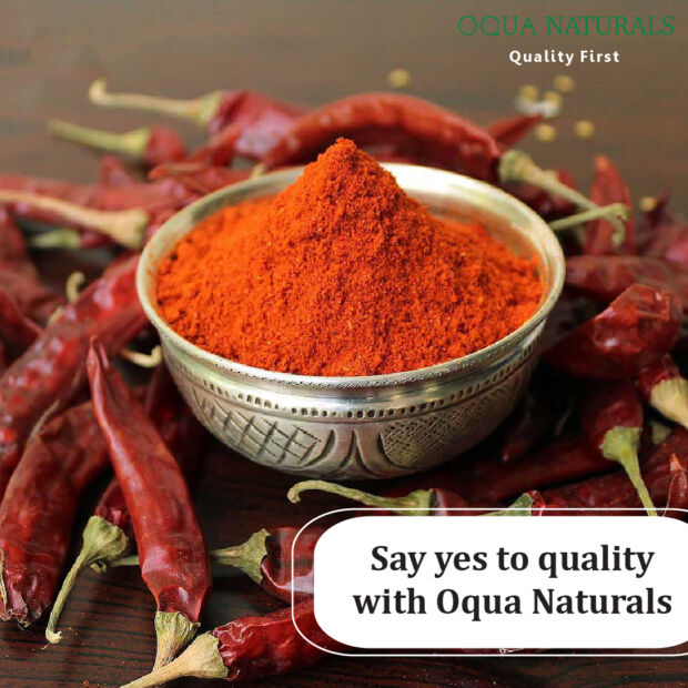 Freshly Grounded  Red Chilli Powder 100 gm - Image 6