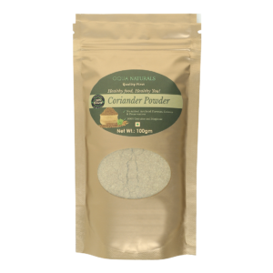 Freshly Grounded Coriander Powder 250 gm