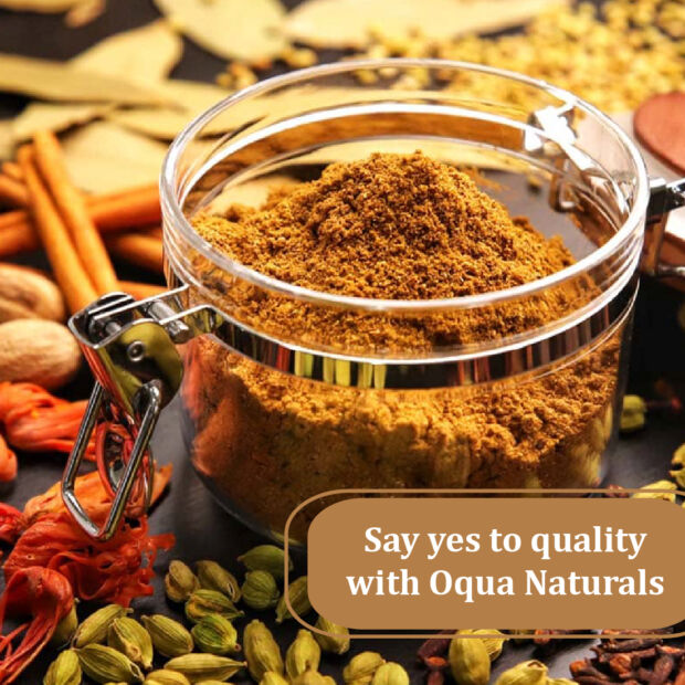 Freshly Grounded Garam Masala 100 gm - Image 6