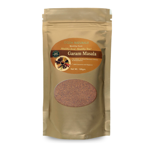 Freshly Grounded Garam Masala 100 gm
