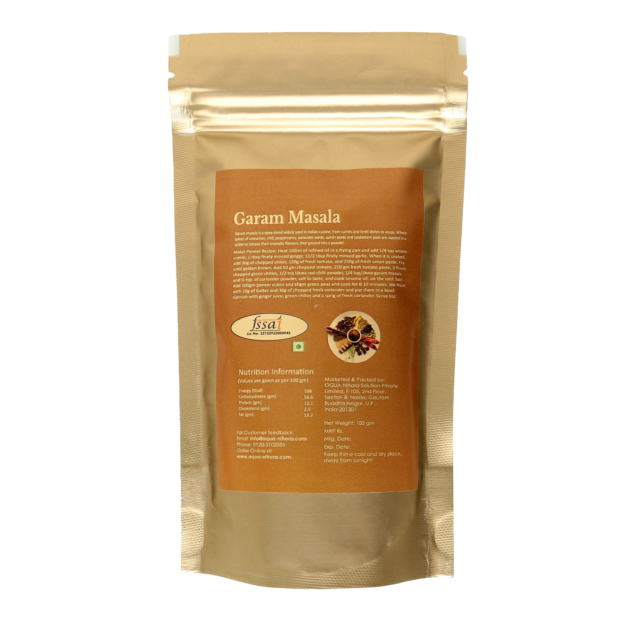 Freshly Grounded Garam Masala 100 gm - Image 2