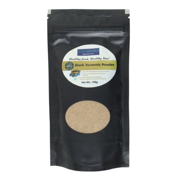 Black Turmeric Powder 100gm