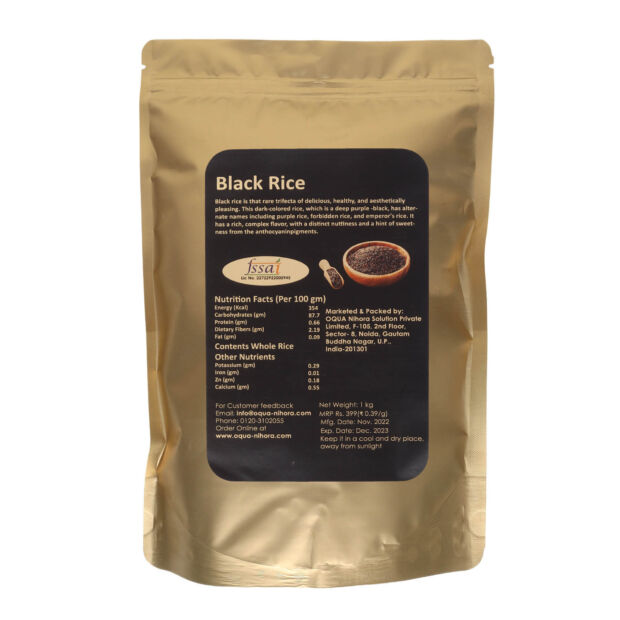 Black Rice - Image 2