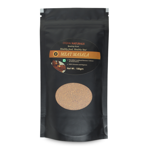 Meat Masala, Enhance Aroma & Taste - 100 gm