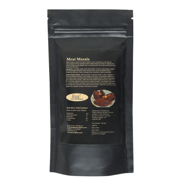 Meat Masala, Enhance Aroma & Taste - 100 gm - Image 2