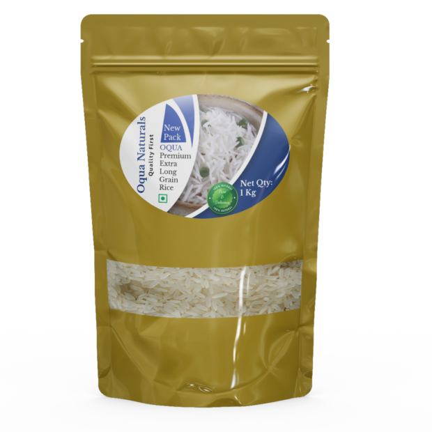 Premium Extra Long Grain Rice