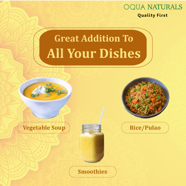Freshly Grounded Turmeric Powder 100g - Image 6