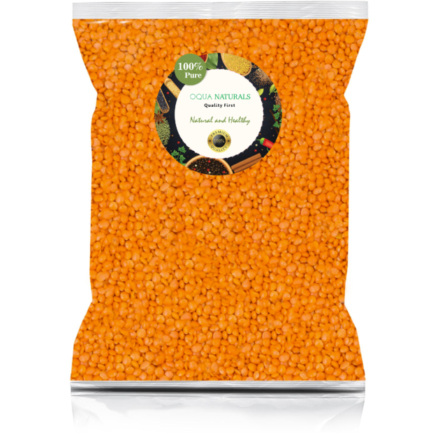 Lal Masoor Dal – 1 Kg