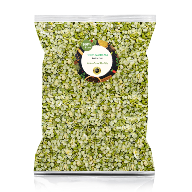 Moong Chilka Dal - 1 kg