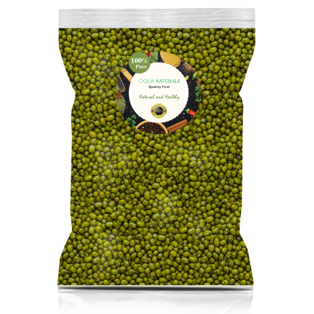 Moong Dal Whole - 500g