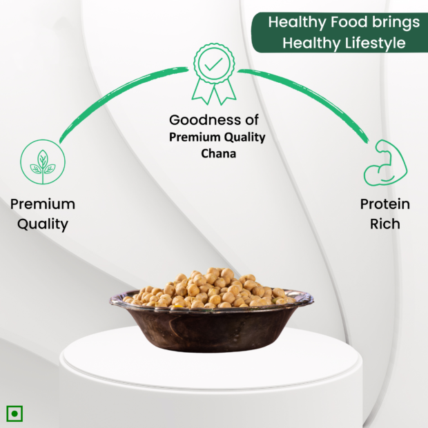 Kabuli Chana - 1 Kg - Image 3