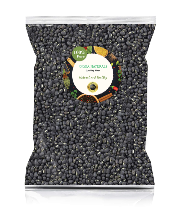 Urad Dal Whole - 1 Kg
