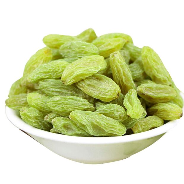 Green Raisins - 250g