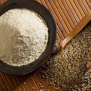 Freshly Grounded Bajra Atta