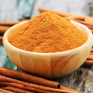Freshly Grounded Dalchini Powder