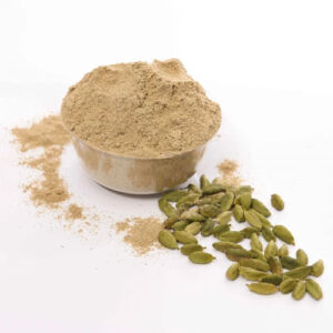 Freshly Grounded Green Cardamom Elayachi Powder