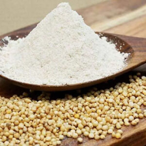 Freshly Grounded Jowar Atta