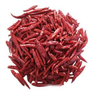 Sabut Red Chilli