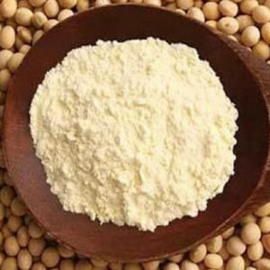 Freshly Grounded Soyabean Atta